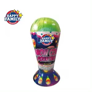 Ice Cream Fountain