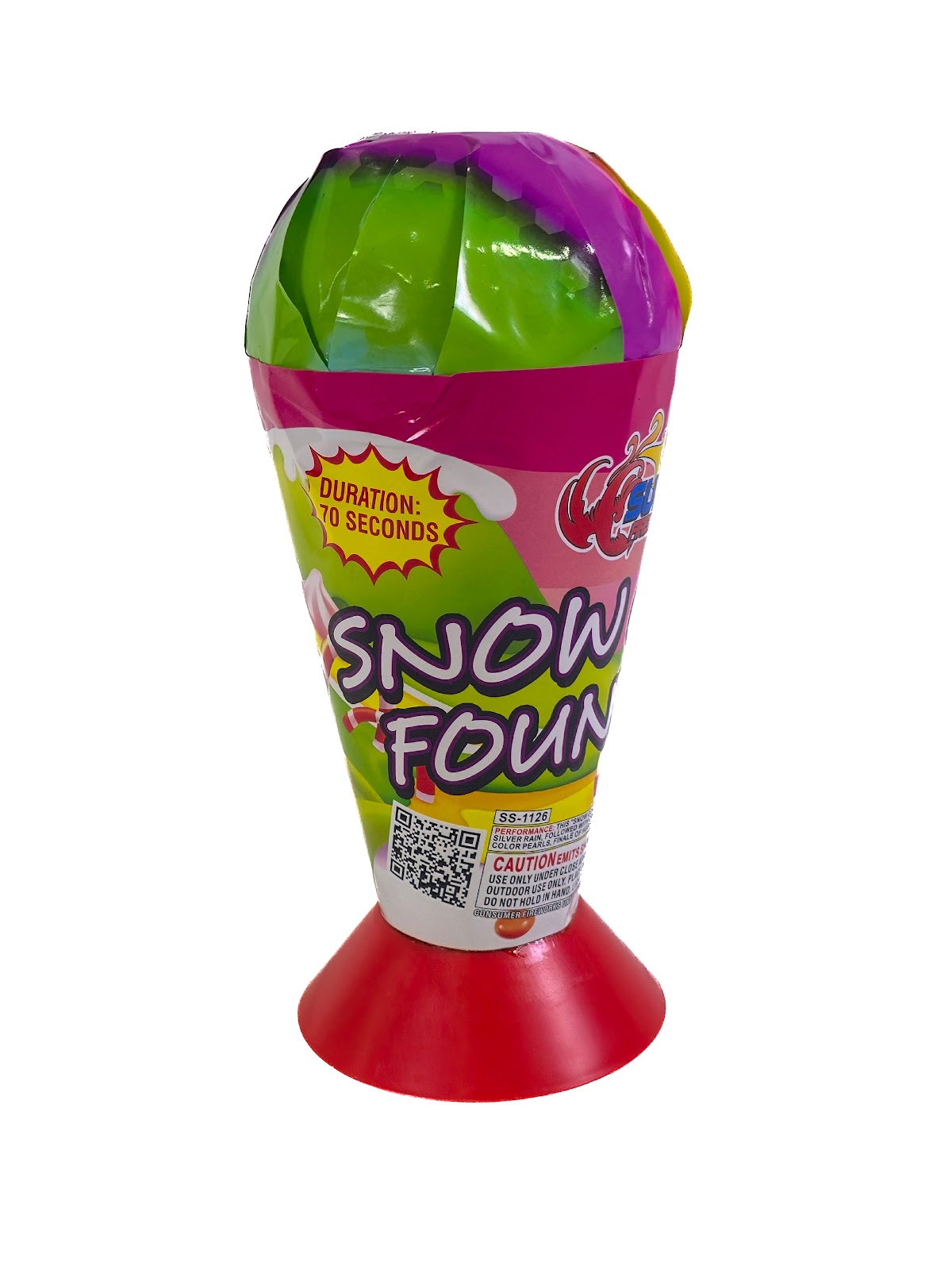 Snow Cone