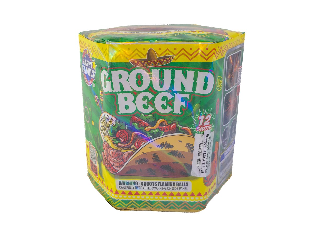 Ground Beef