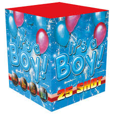 It's a Boy!