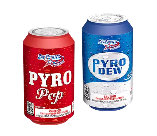 Pyro Pop
