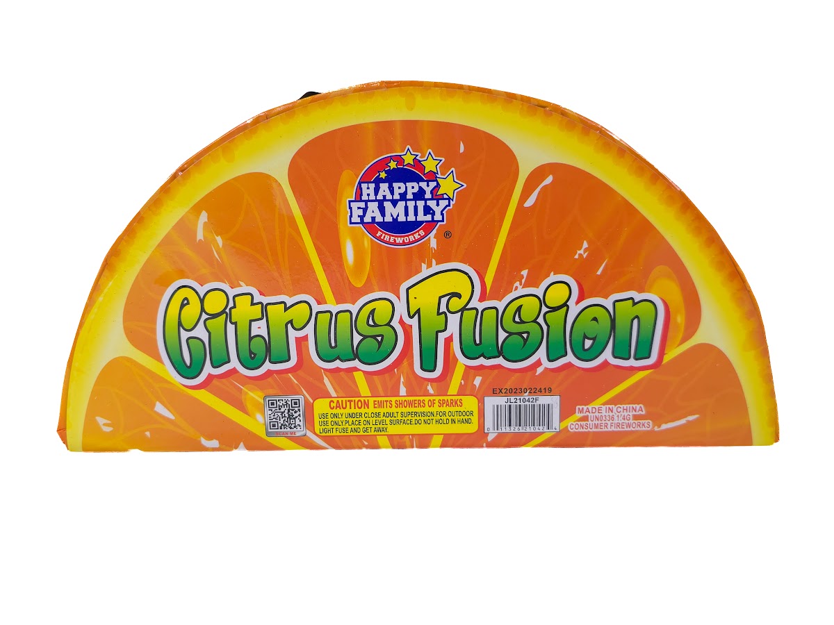 Citrus Fusion