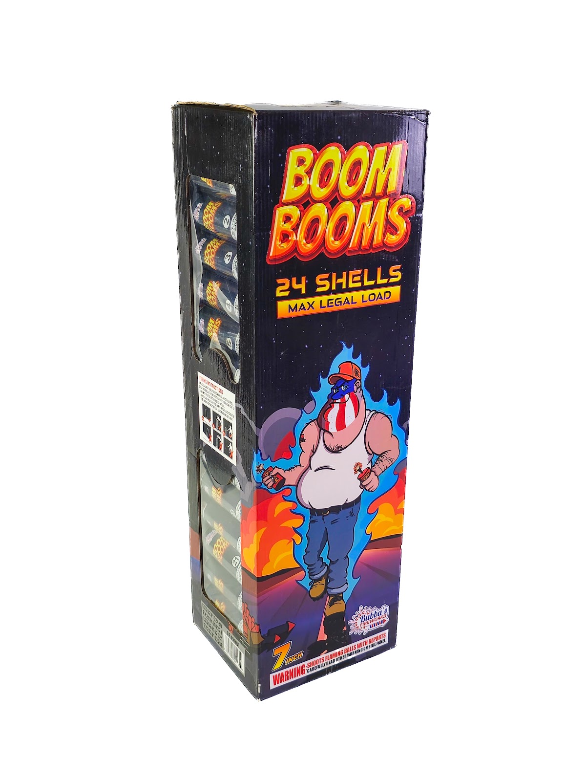 Bubba's Boom Boom