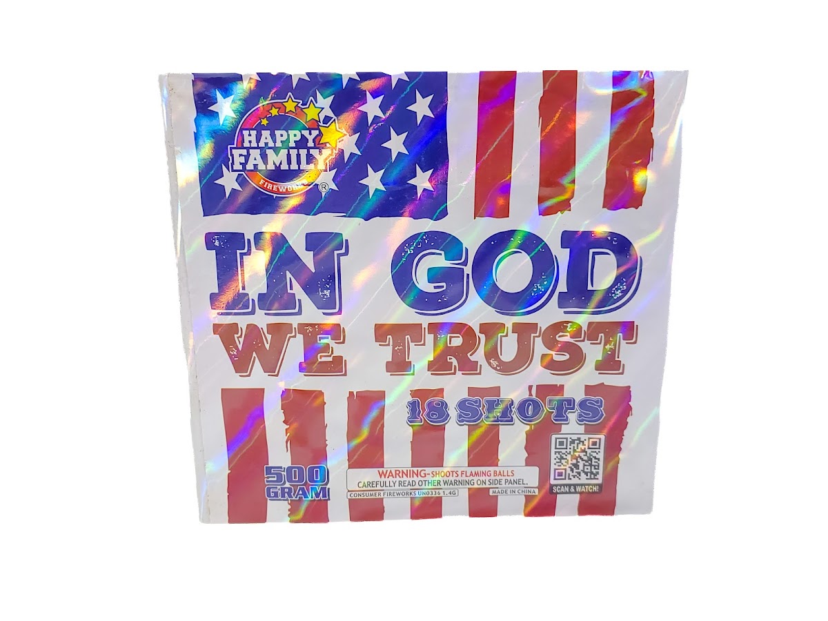In God We Trust
