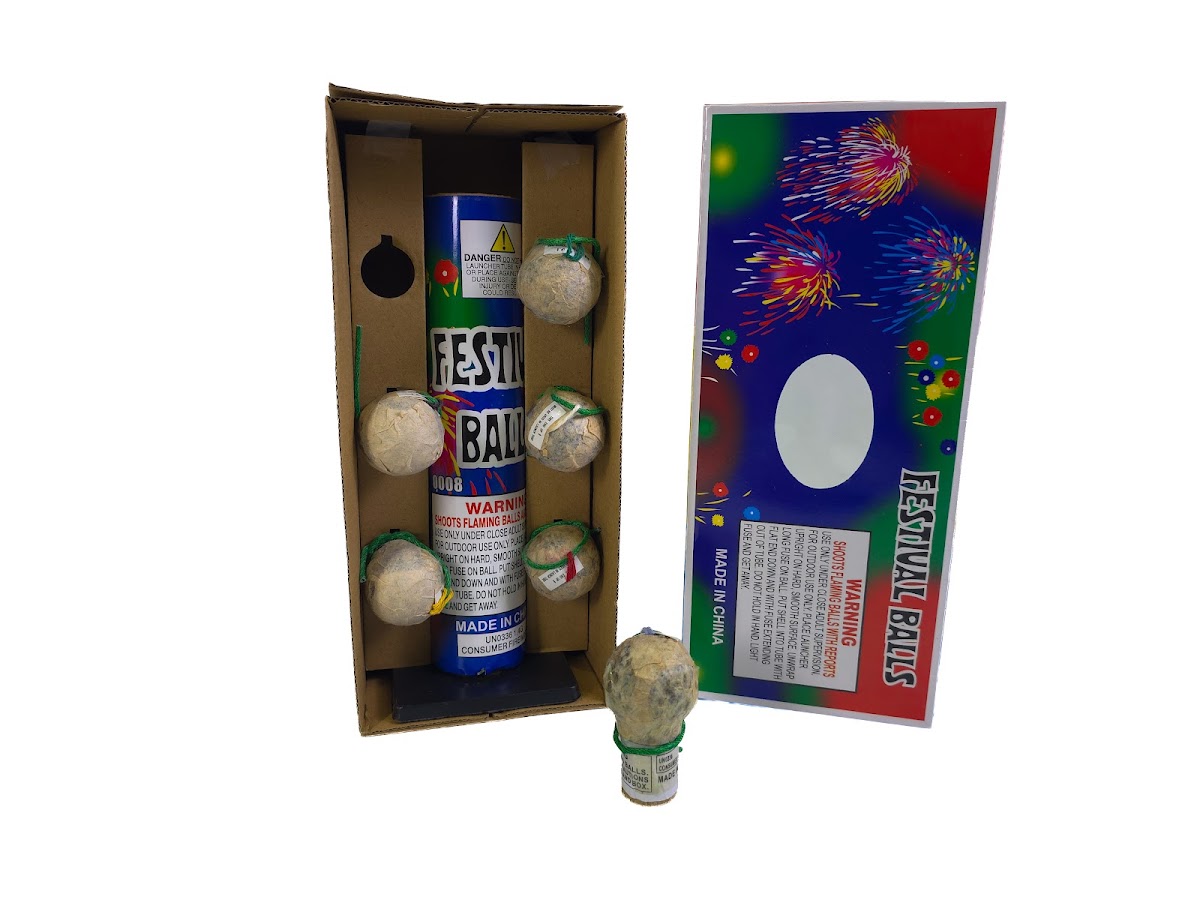 Festival Balls