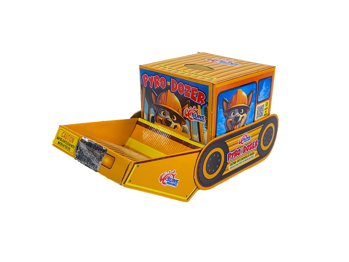 Pyro Dozer