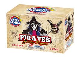 Pirates Jolly Roger
