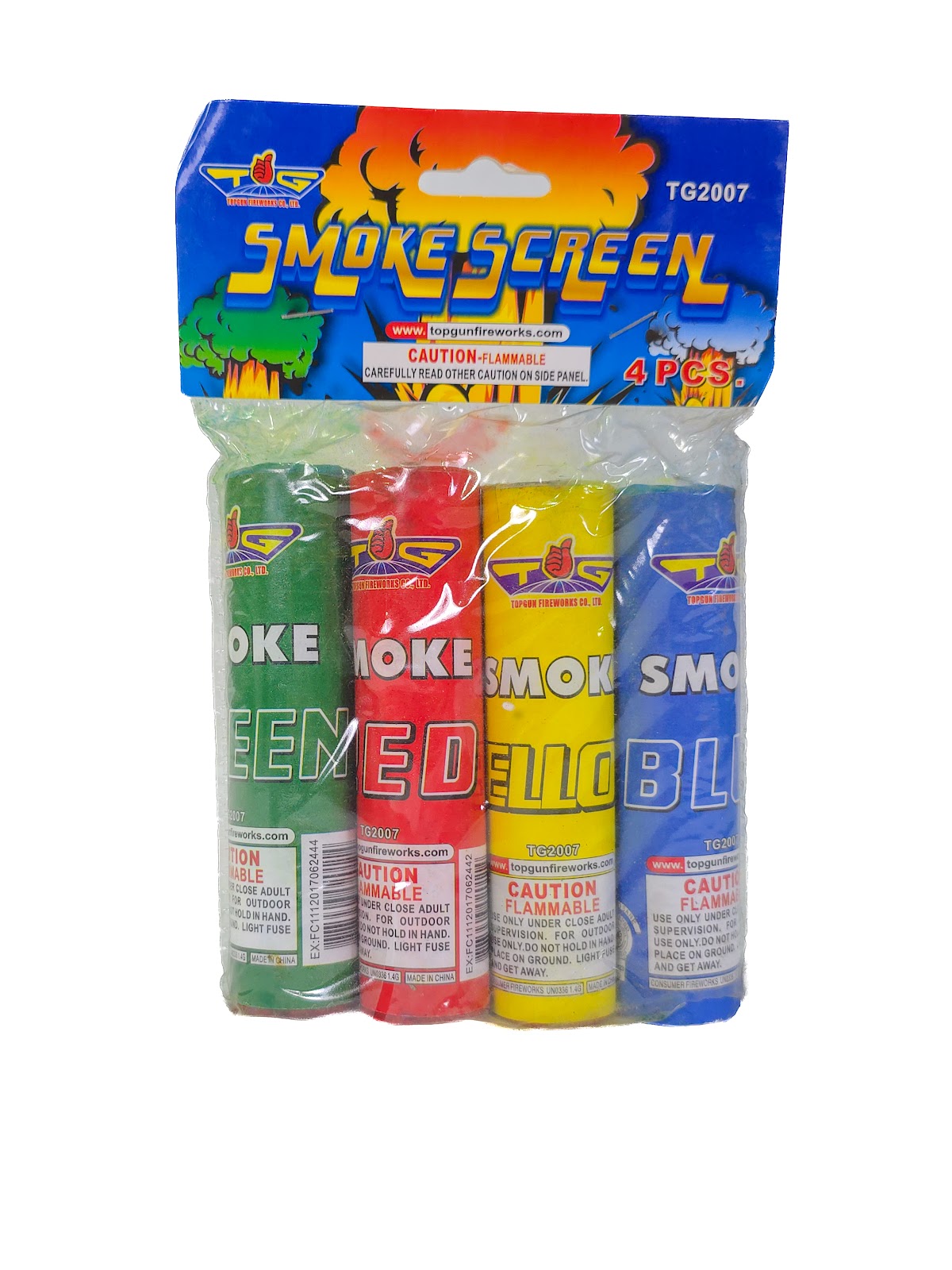 Smoke Screen
