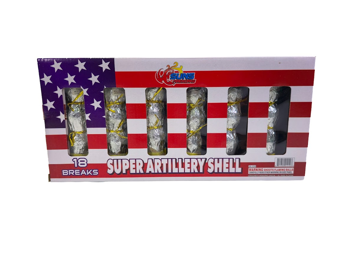 Super Artillery Triple