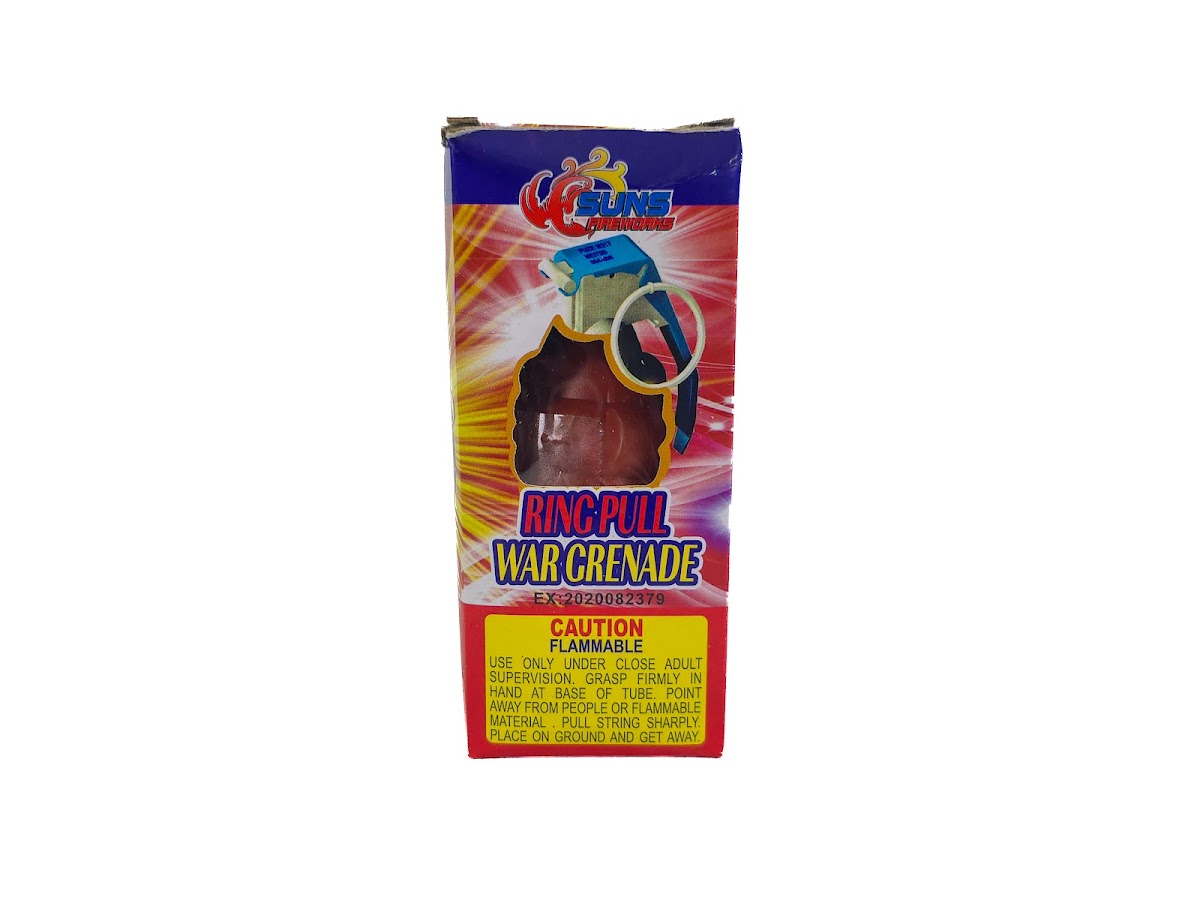 Smoke Grenade