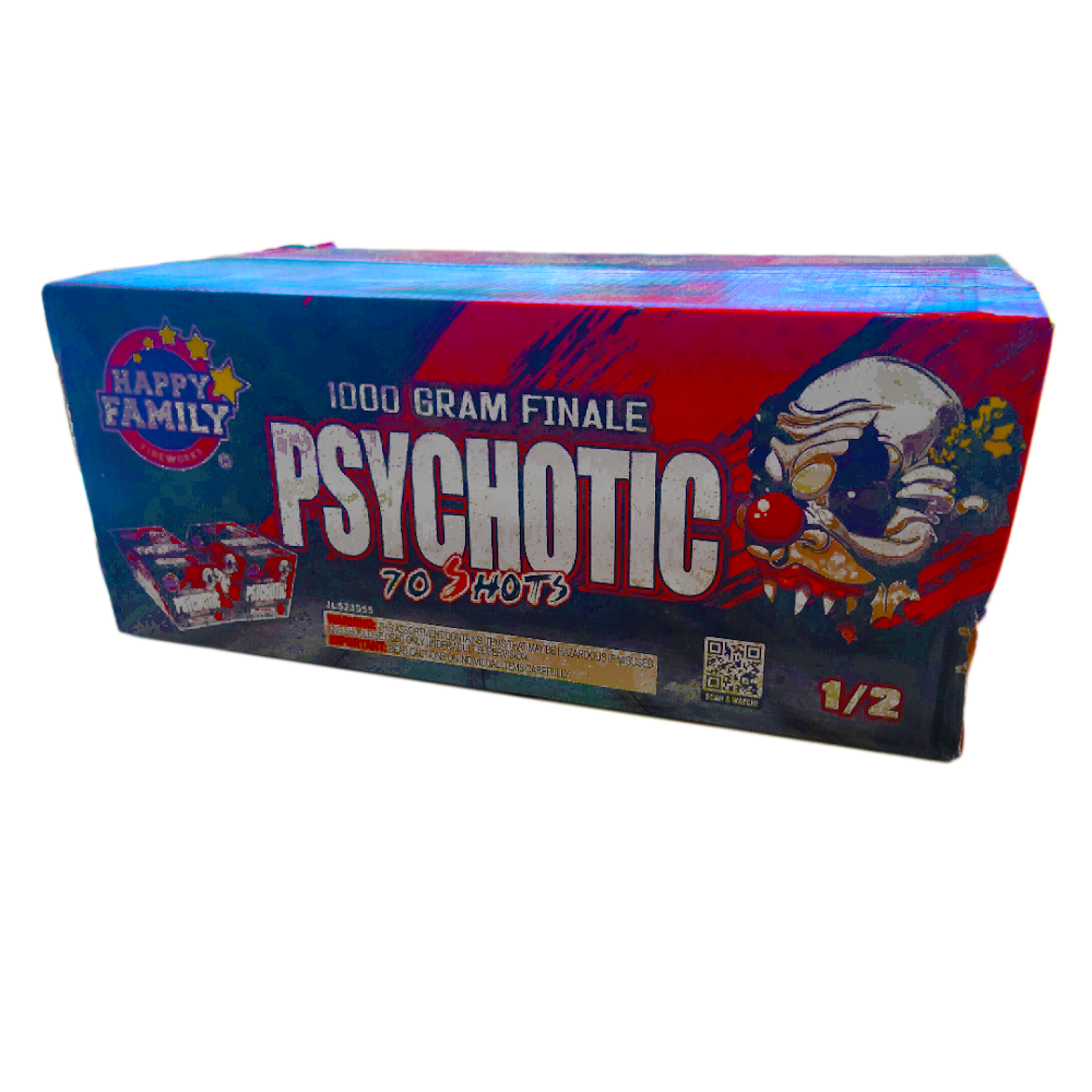 Psychotic