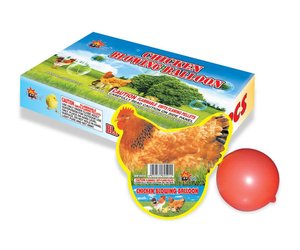 Boomer Chicken