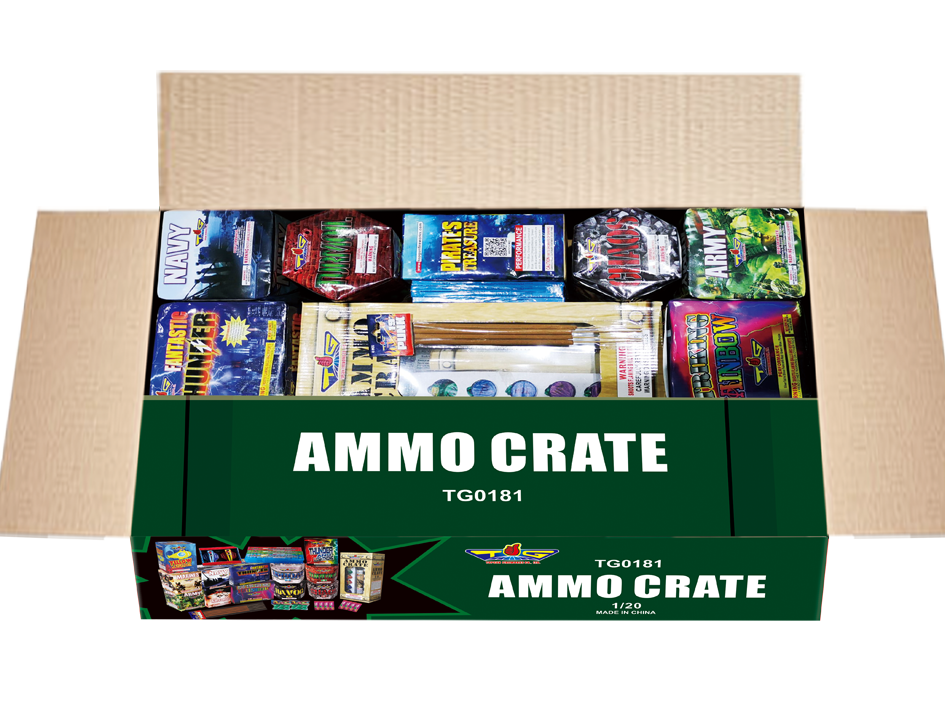 Ammo Crate