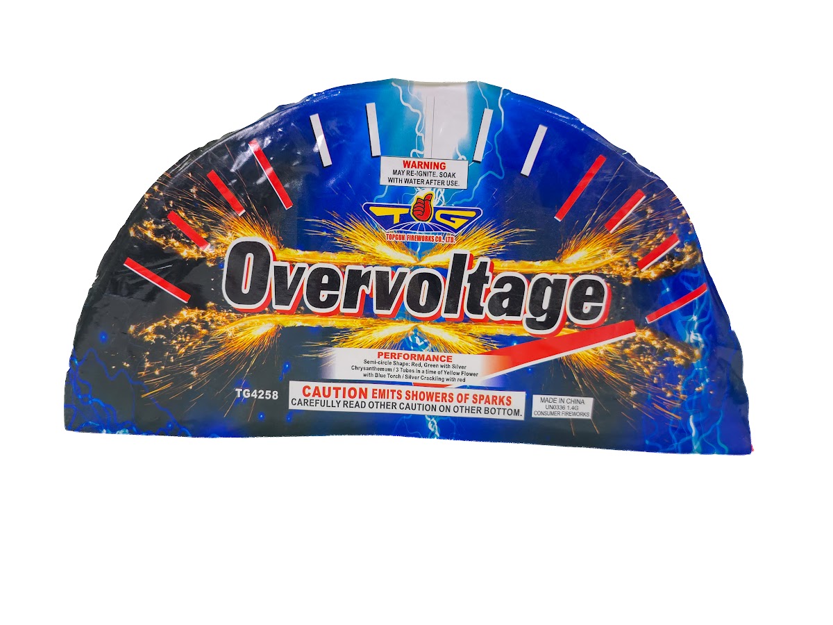 Overvoltage