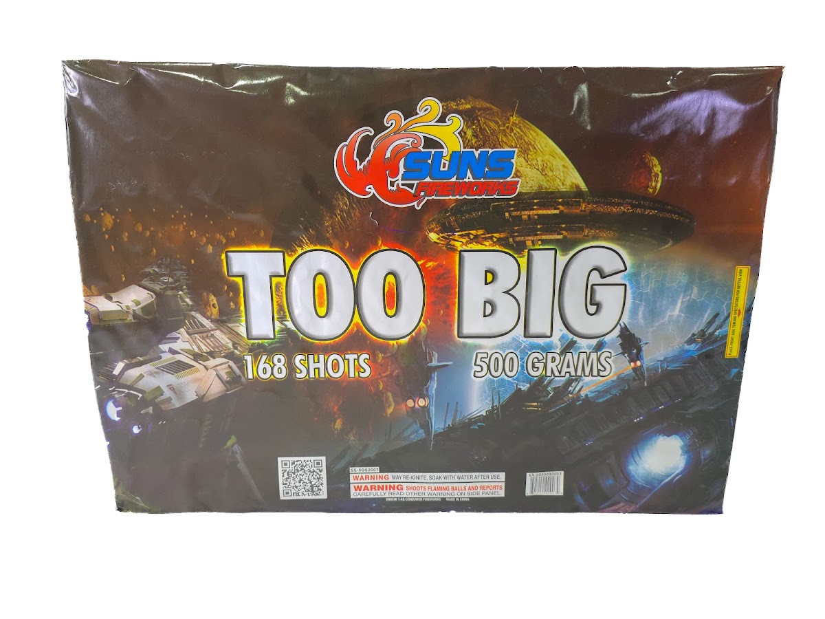 Too Big