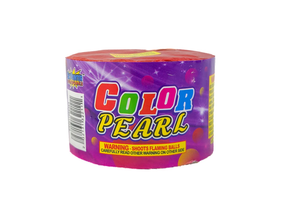 96 Shots Color Pearl
