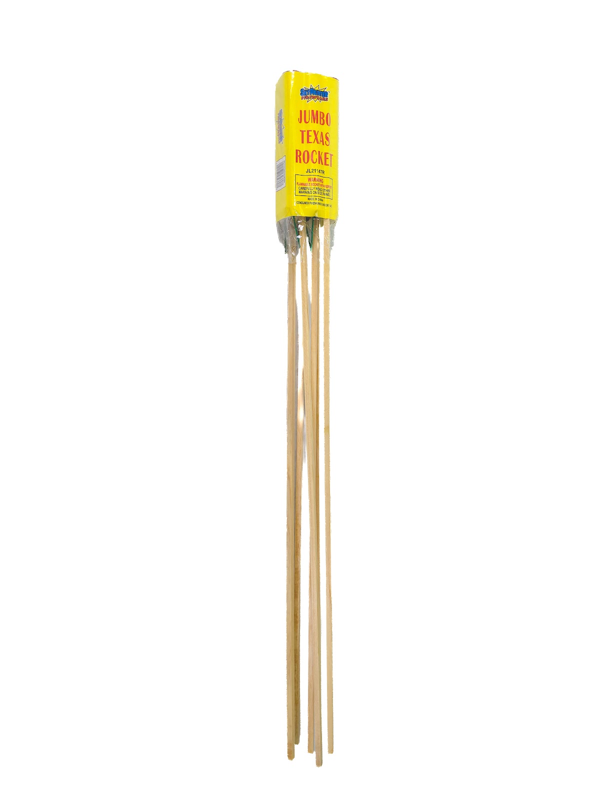 Jumbo Texas Rockets
