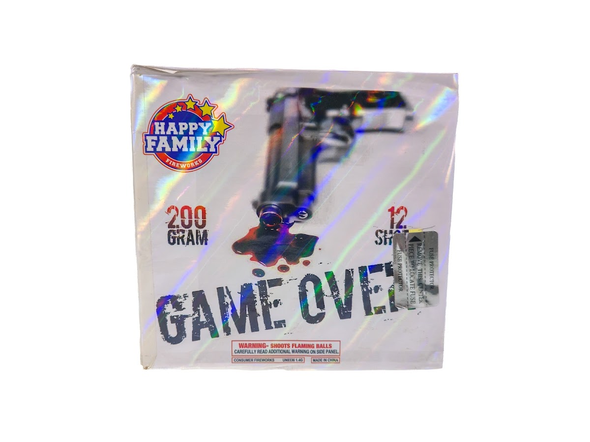 Game Over